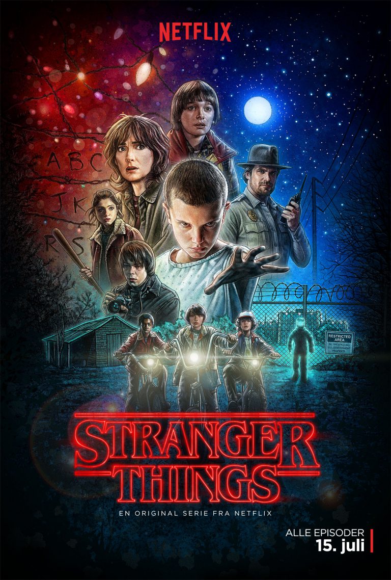 strangerthingsstaffel1titelbild New Moon Club